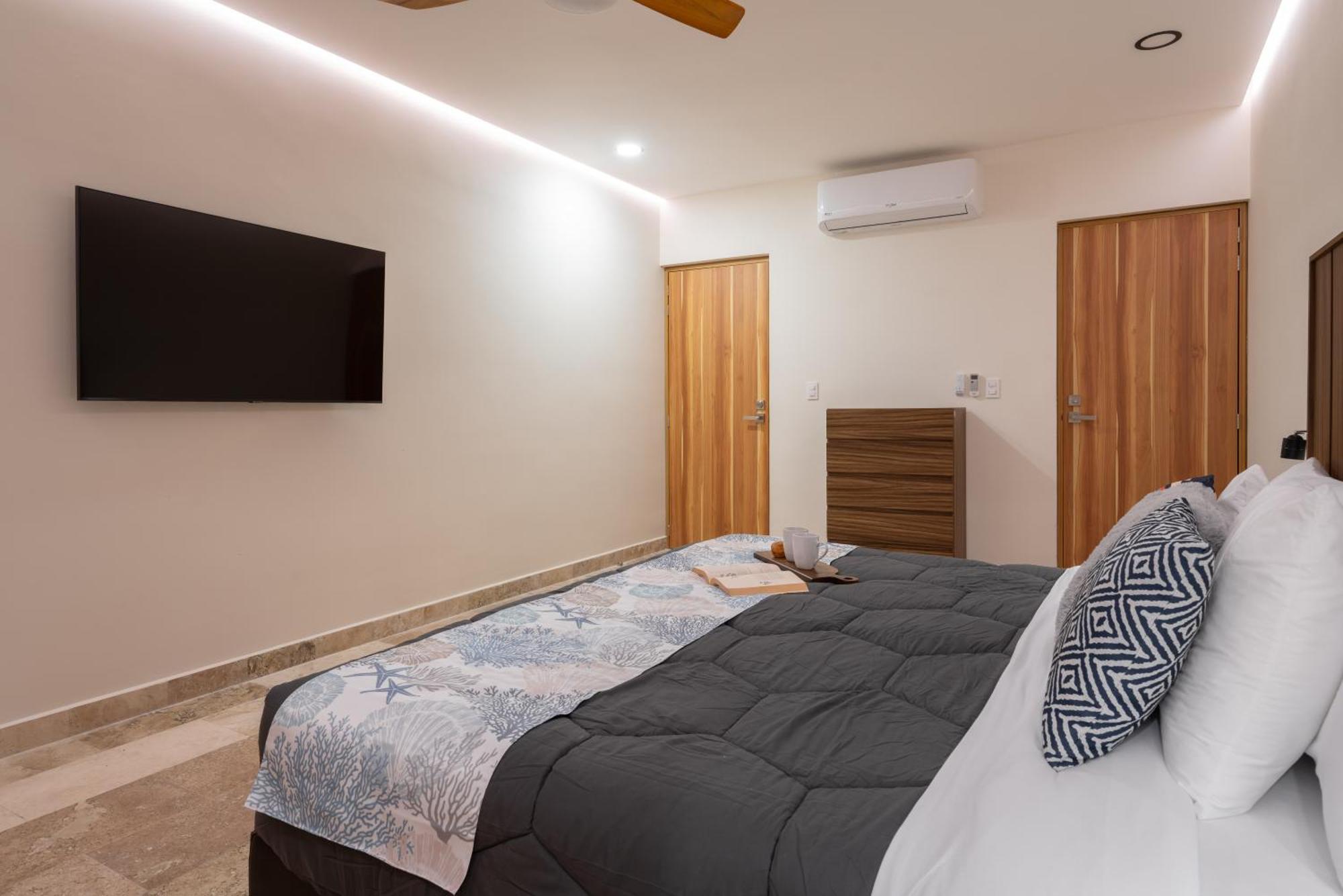 Apartment Ideal Escape Private Pool & Near The