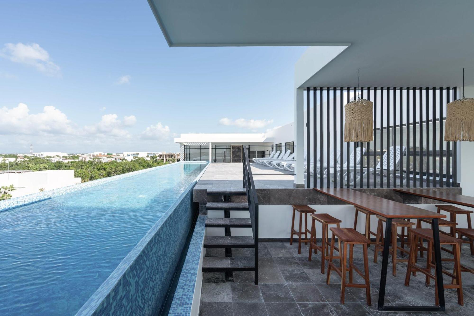 Ideal Escape Private Pool & Near The * Tulum